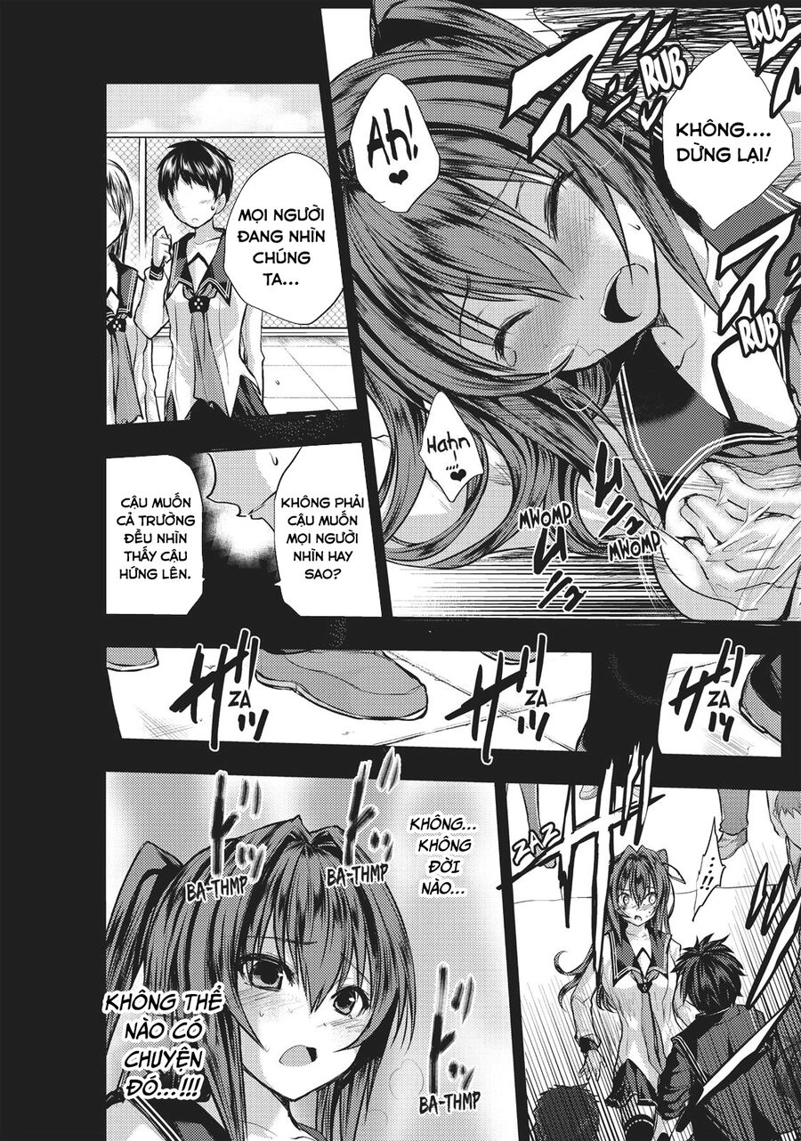 Shinmai Maou No Keiyakusha Chapter 35.6 - 14