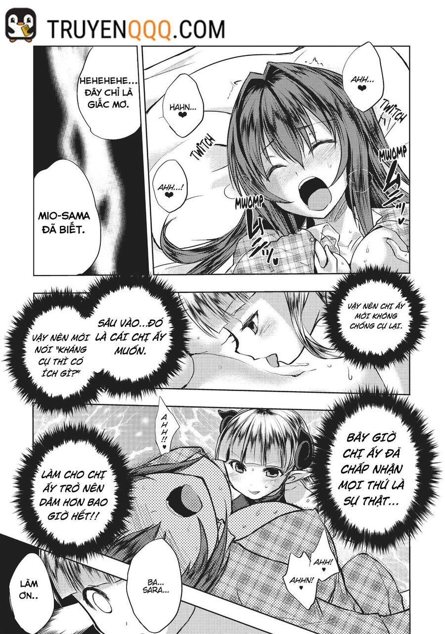 Shinmai Maou No Keiyakusha Chapter 35.6 - 15