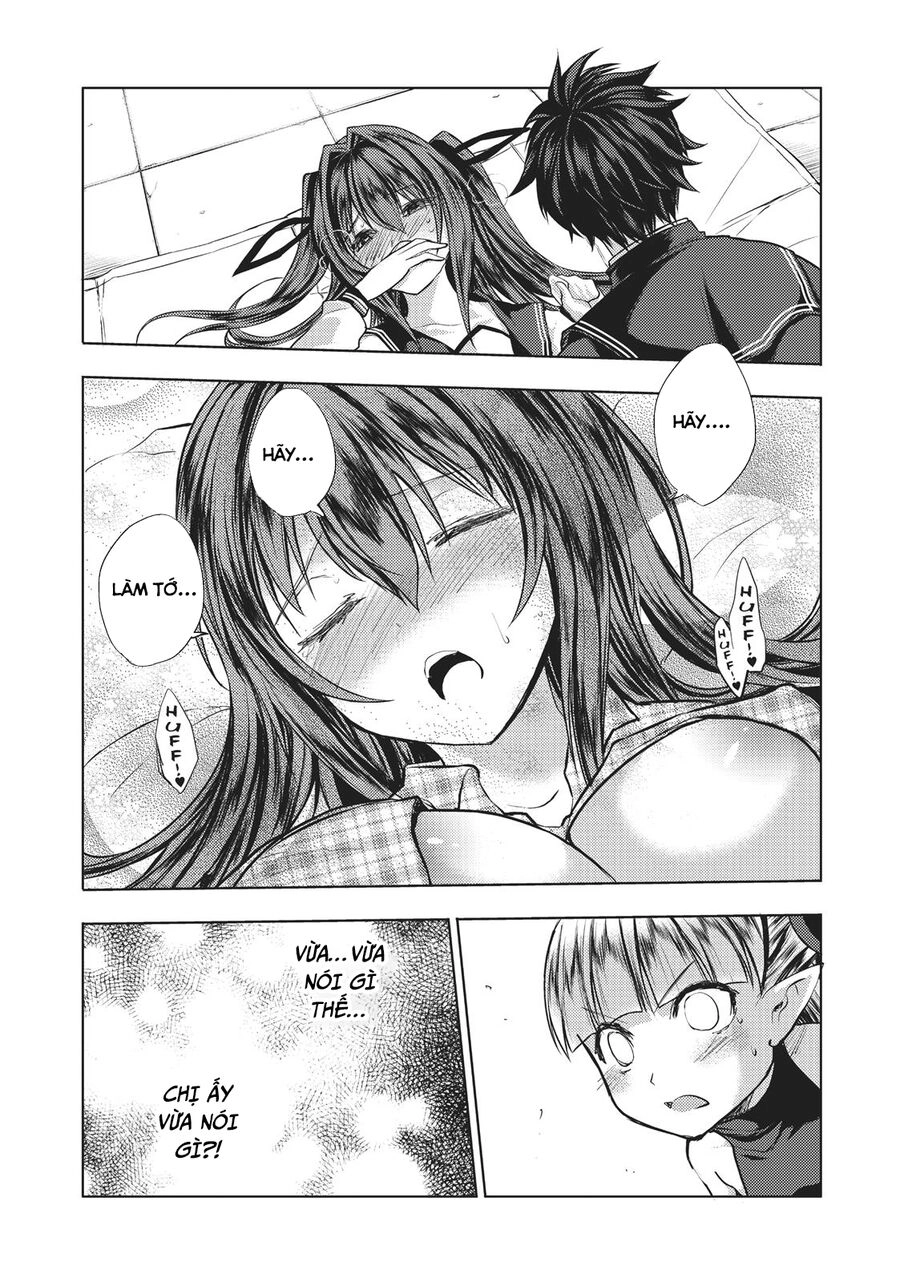 Shinmai Maou No Keiyakusha Chapter 35.6 - 16