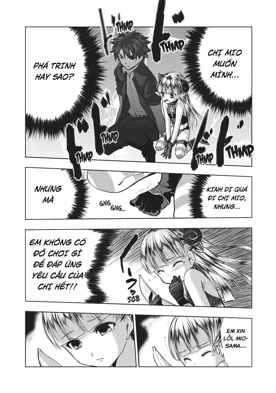 Shinmai Maou No Keiyakusha Chapter 35.6 - 17