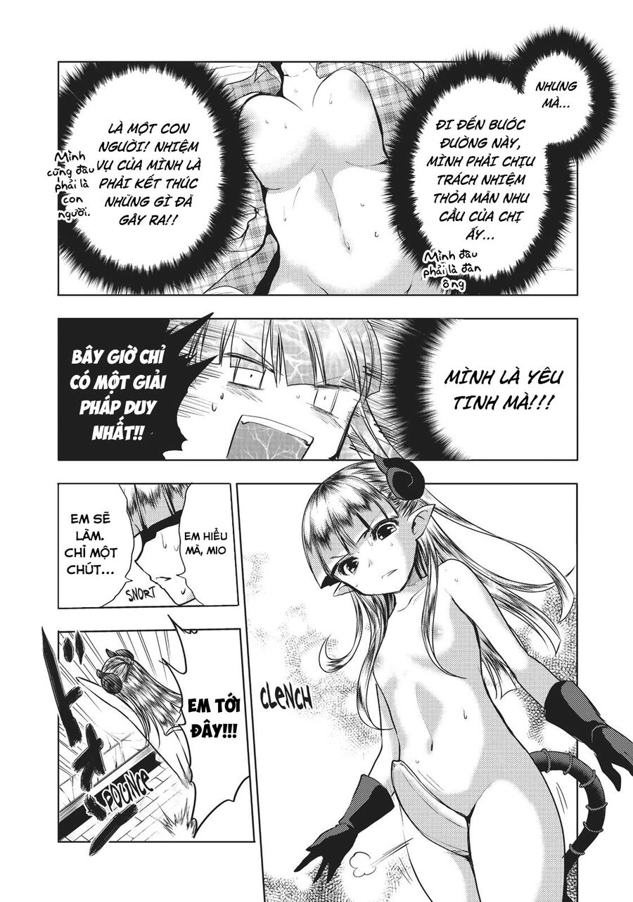 Shinmai Maou No Keiyakusha Chapter 35.6 - 19