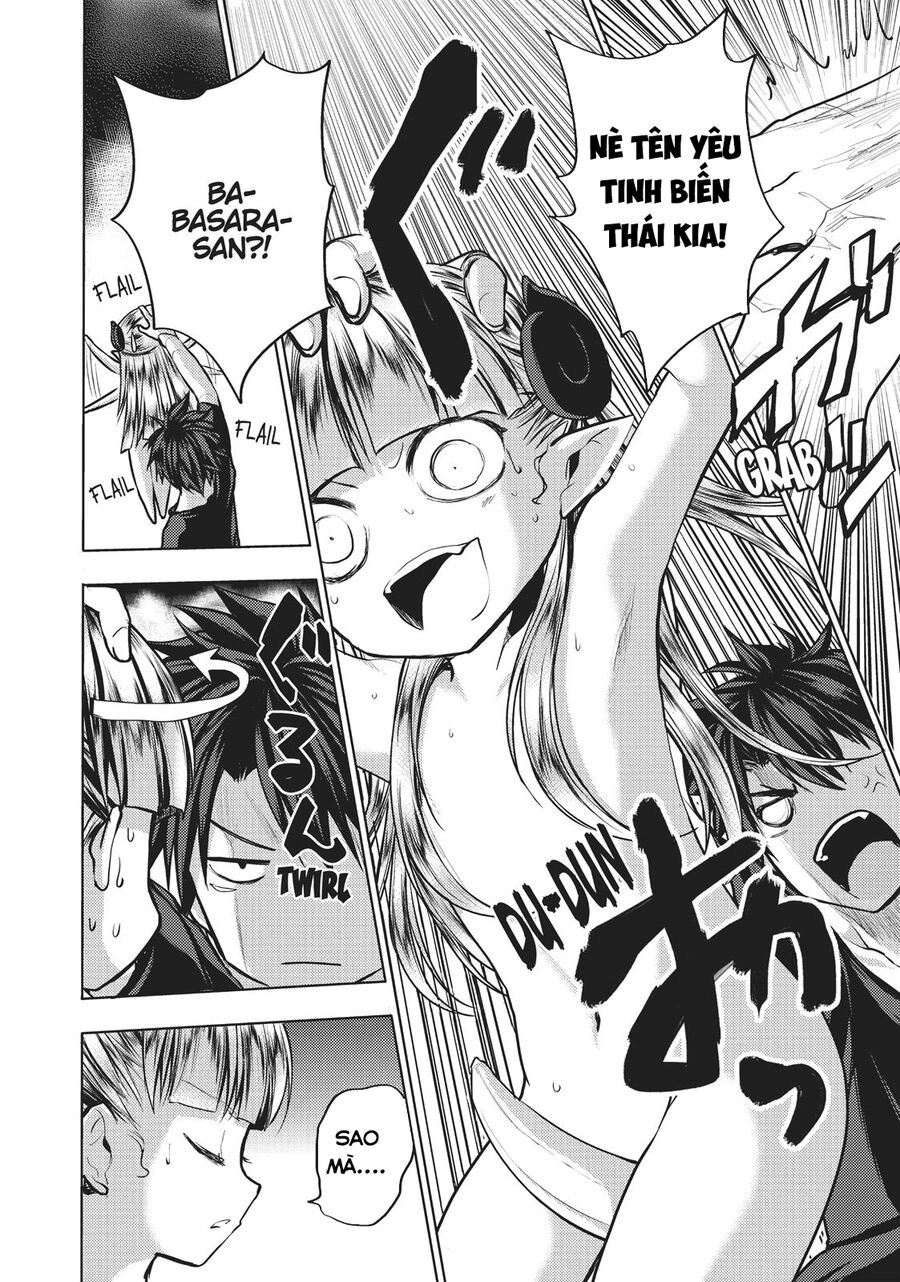 Shinmai Maou No Keiyakusha Chapter 35.6 - 20