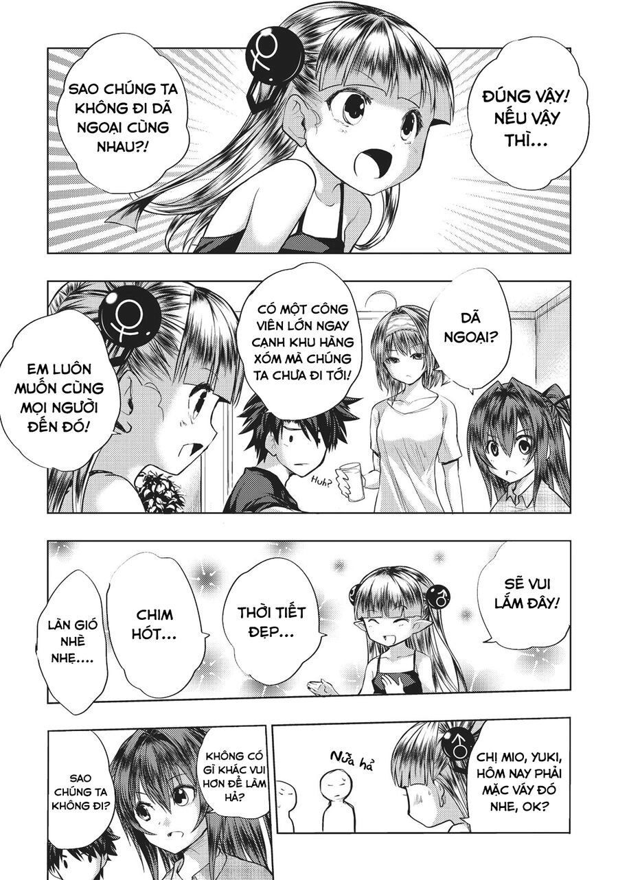 Shinmai Maou No Keiyakusha Chapter 35.6 - 23