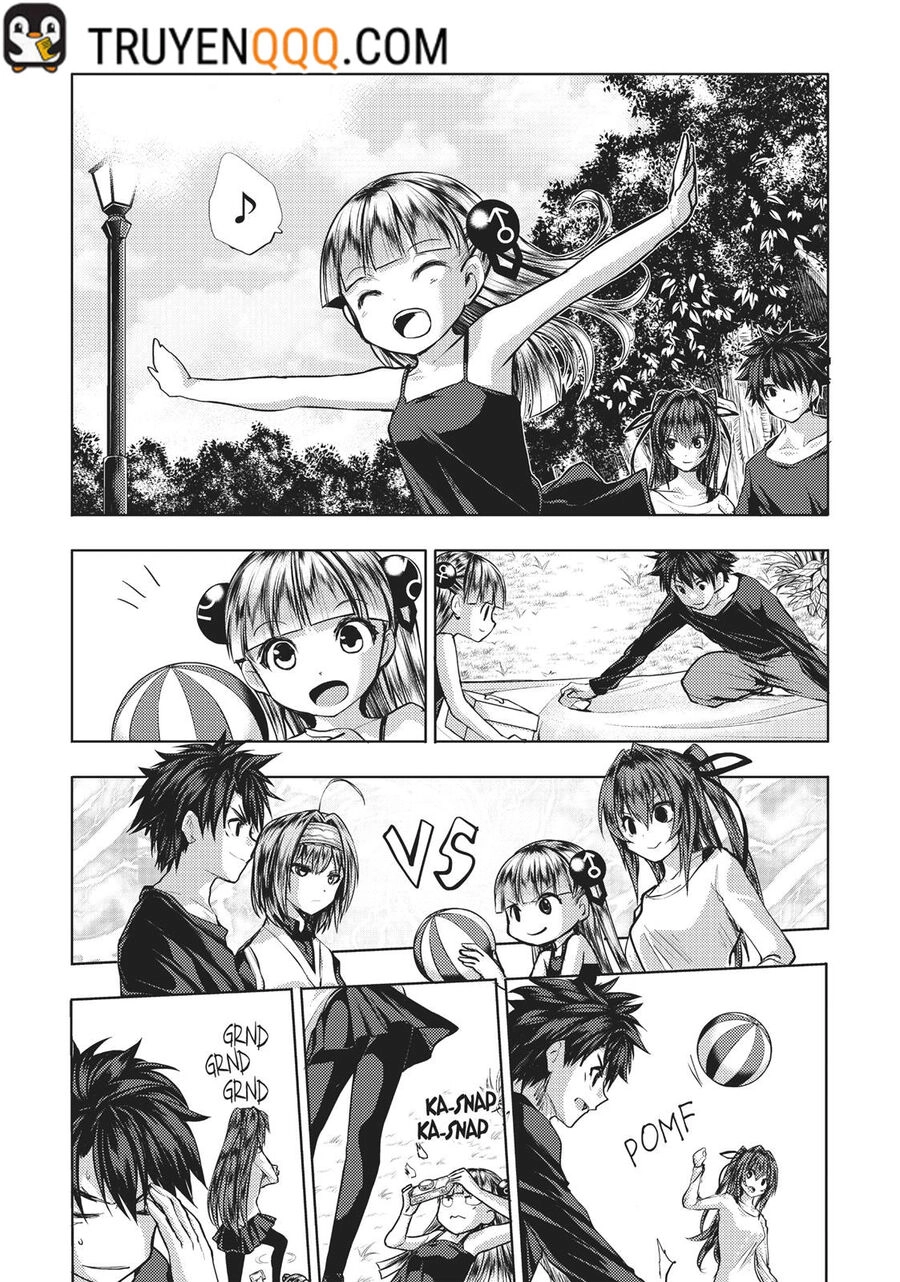 Shinmai Maou No Keiyakusha Chapter 35.6 - 24