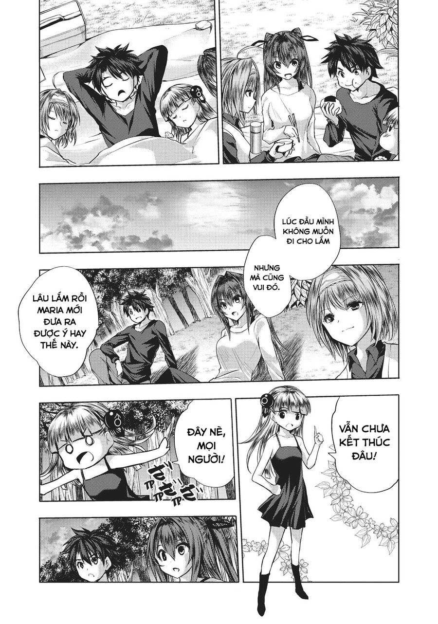 Shinmai Maou No Keiyakusha Chapter 35.6 - 25