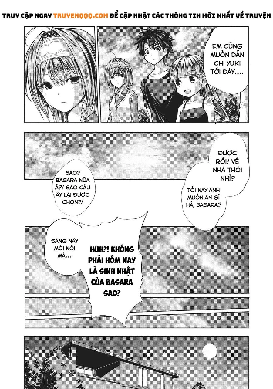 Shinmai Maou No Keiyakusha Chapter 35.6 - 27