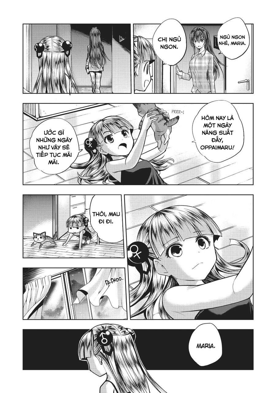 Shinmai Maou No Keiyakusha Chapter 35.6 - 28