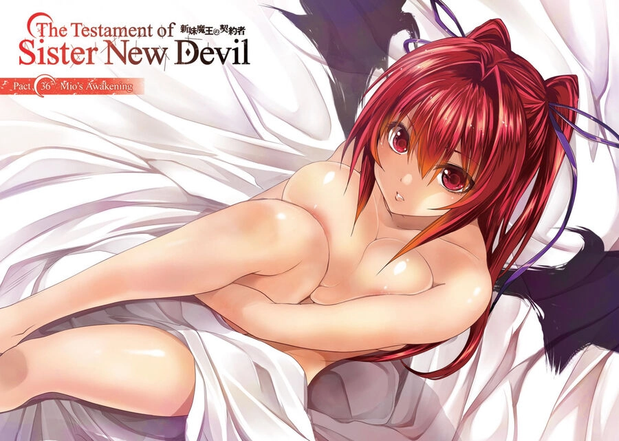 Shinmai Maou No Keiyakusha Chapter 36.1 - 3