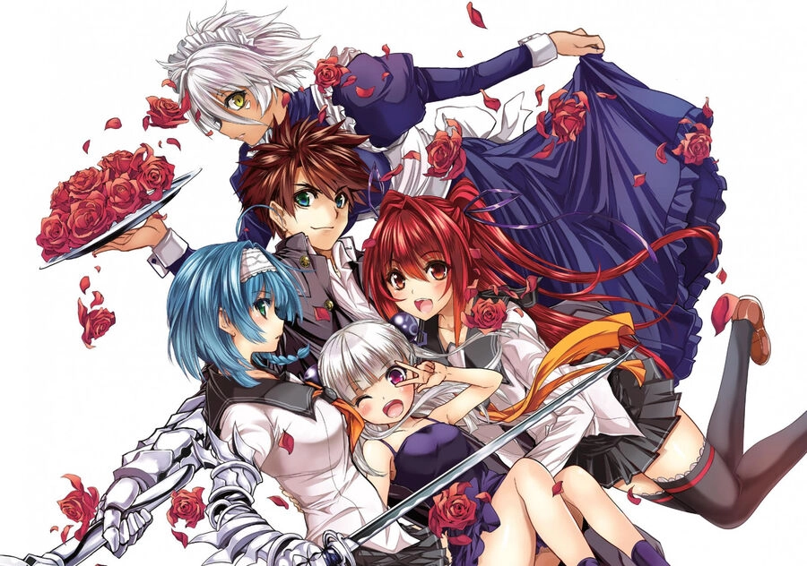 Shinmai Maou No Keiyakusha Chapter 36.1 - 4