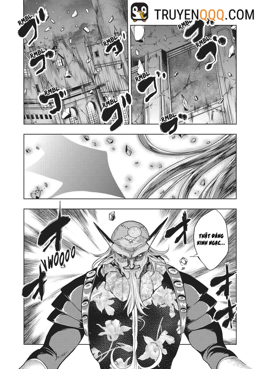 Shinmai Maou No Keiyakusha Chapter 36.1 - 6