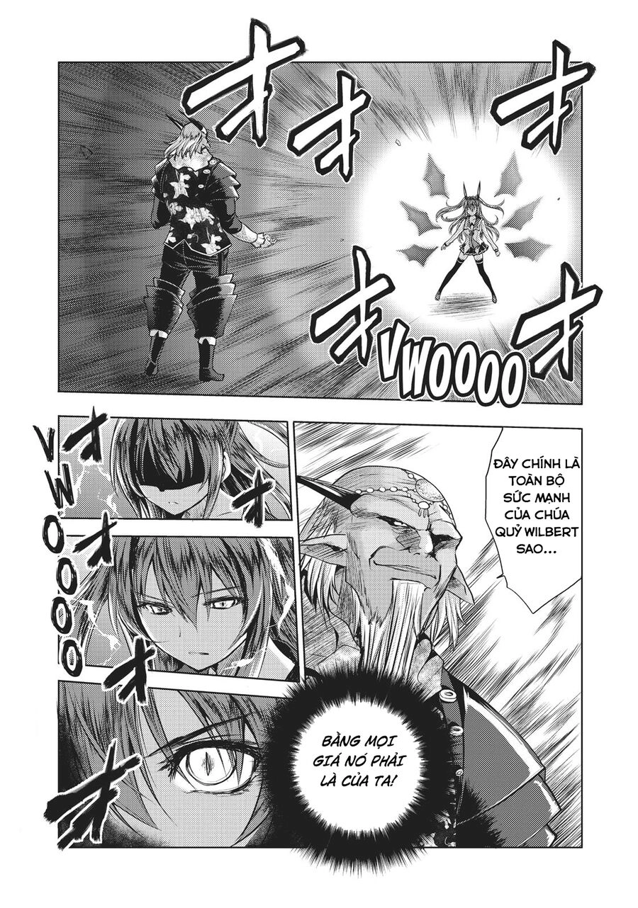 Shinmai Maou No Keiyakusha Chapter 36.1 - 7