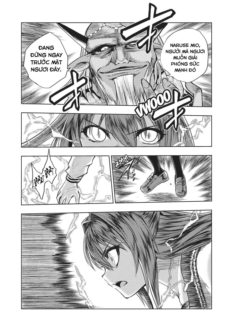 Shinmai Maou No Keiyakusha Chapter 36.1 - 8