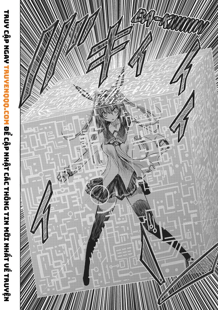 Shinmai Maou No Keiyakusha Chapter 36.1 - 9