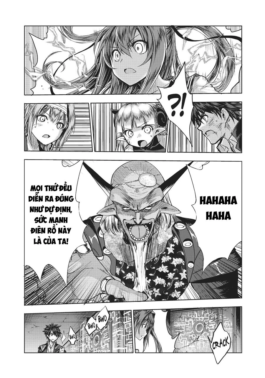 Shinmai Maou No Keiyakusha Chapter 36.1 - 10