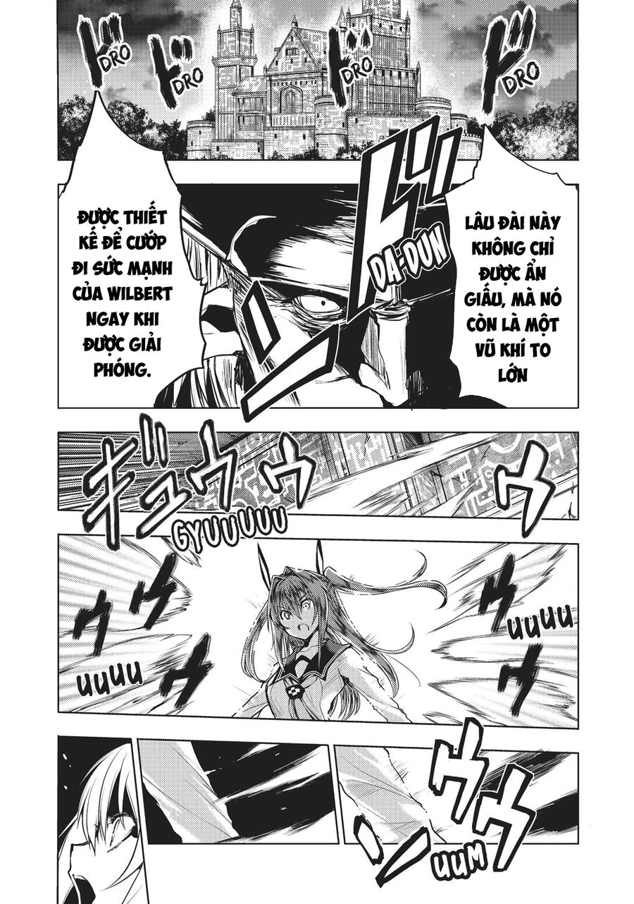 Shinmai Maou No Keiyakusha Chapter 36.1 - 11