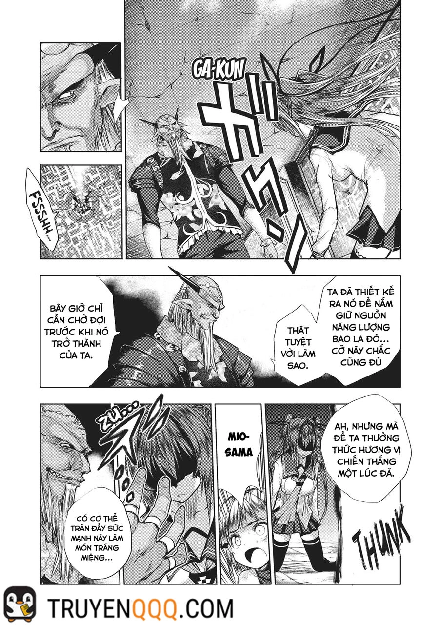 Shinmai Maou No Keiyakusha Chapter 36.1 - 12