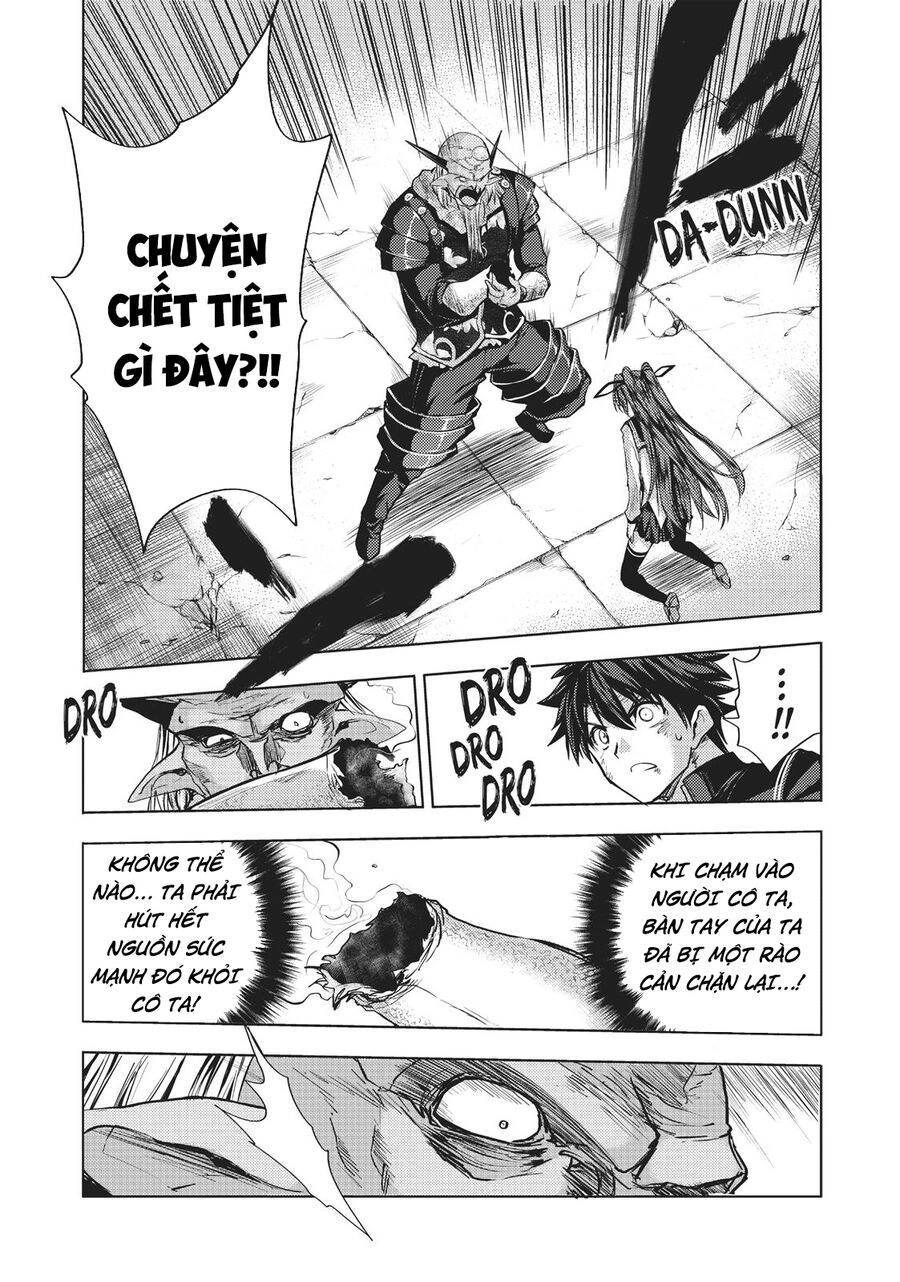 Shinmai Maou No Keiyakusha Chapter 36.1 - 14