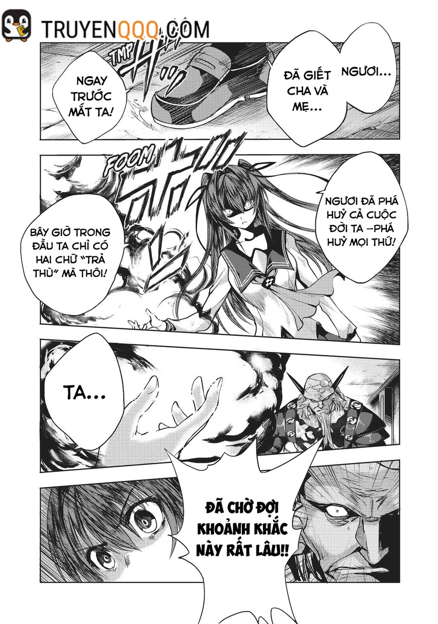 Shinmai Maou No Keiyakusha Chapter 36.2 - 3