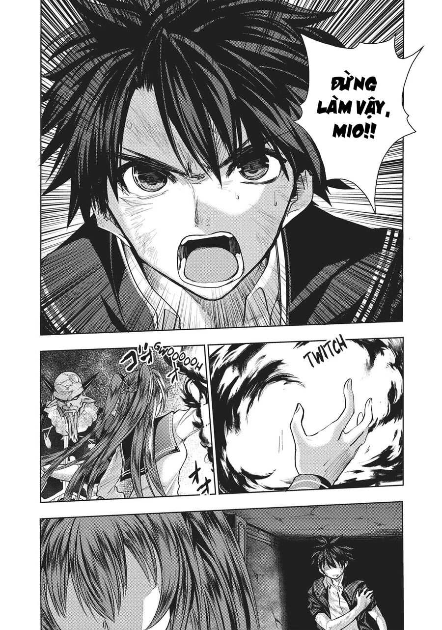 Shinmai Maou No Keiyakusha Chapter 36.2 - 4