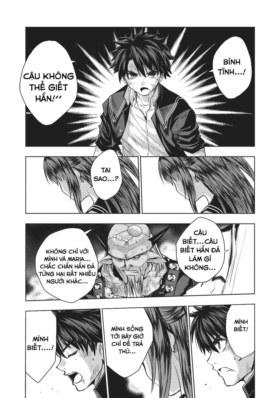 Shinmai Maou No Keiyakusha Chapter 36.2 - 5