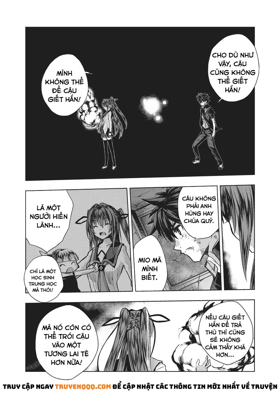 Shinmai Maou No Keiyakusha Chapter 36.2 - 6