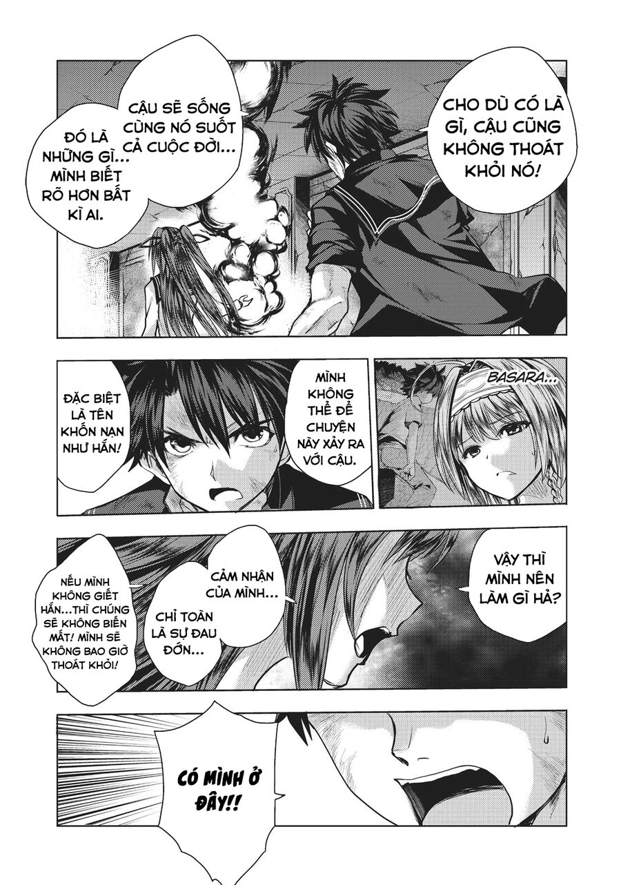 Shinmai Maou No Keiyakusha Chapter 36.2 - 7