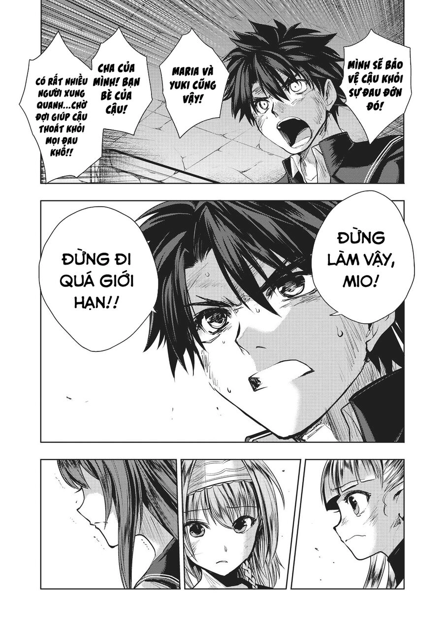 Shinmai Maou No Keiyakusha Chapter 36.2 - 8