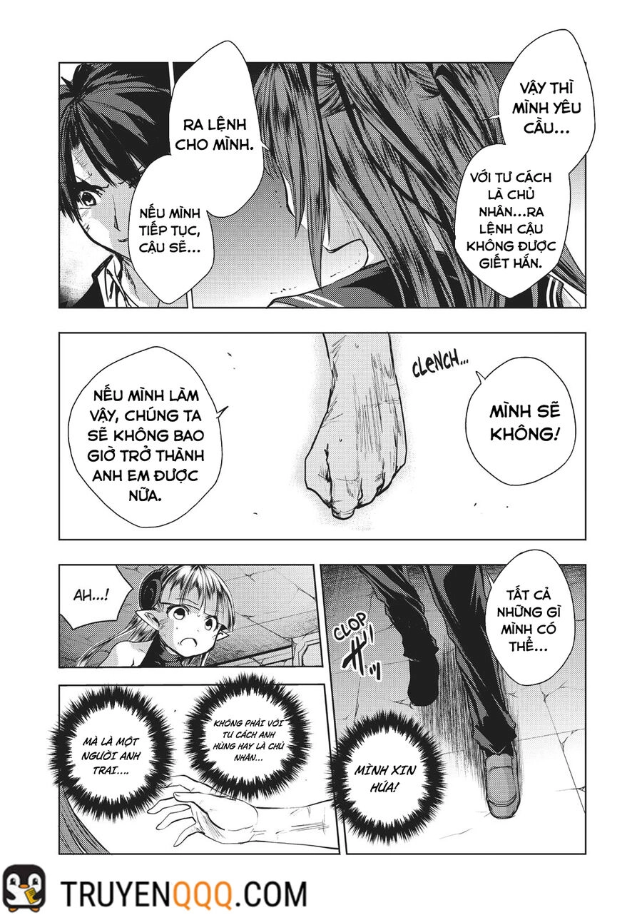 Shinmai Maou No Keiyakusha Chapter 36.2 - 9