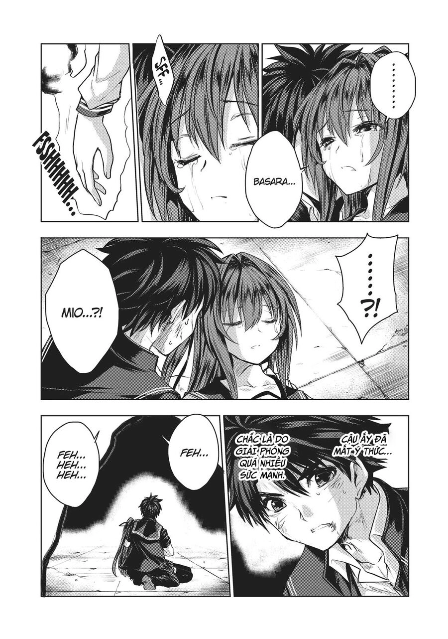 Shinmai Maou No Keiyakusha Chapter 36.2 - 11