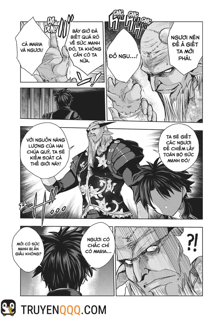 Shinmai Maou No Keiyakusha Chapter 36.2 - 12