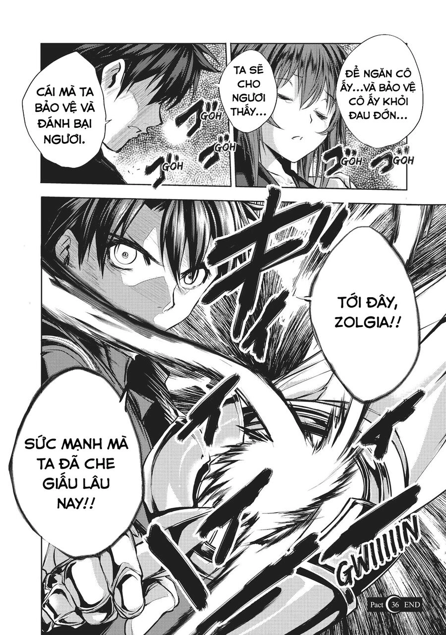 Shinmai Maou No Keiyakusha Chapter 36.2 - 13