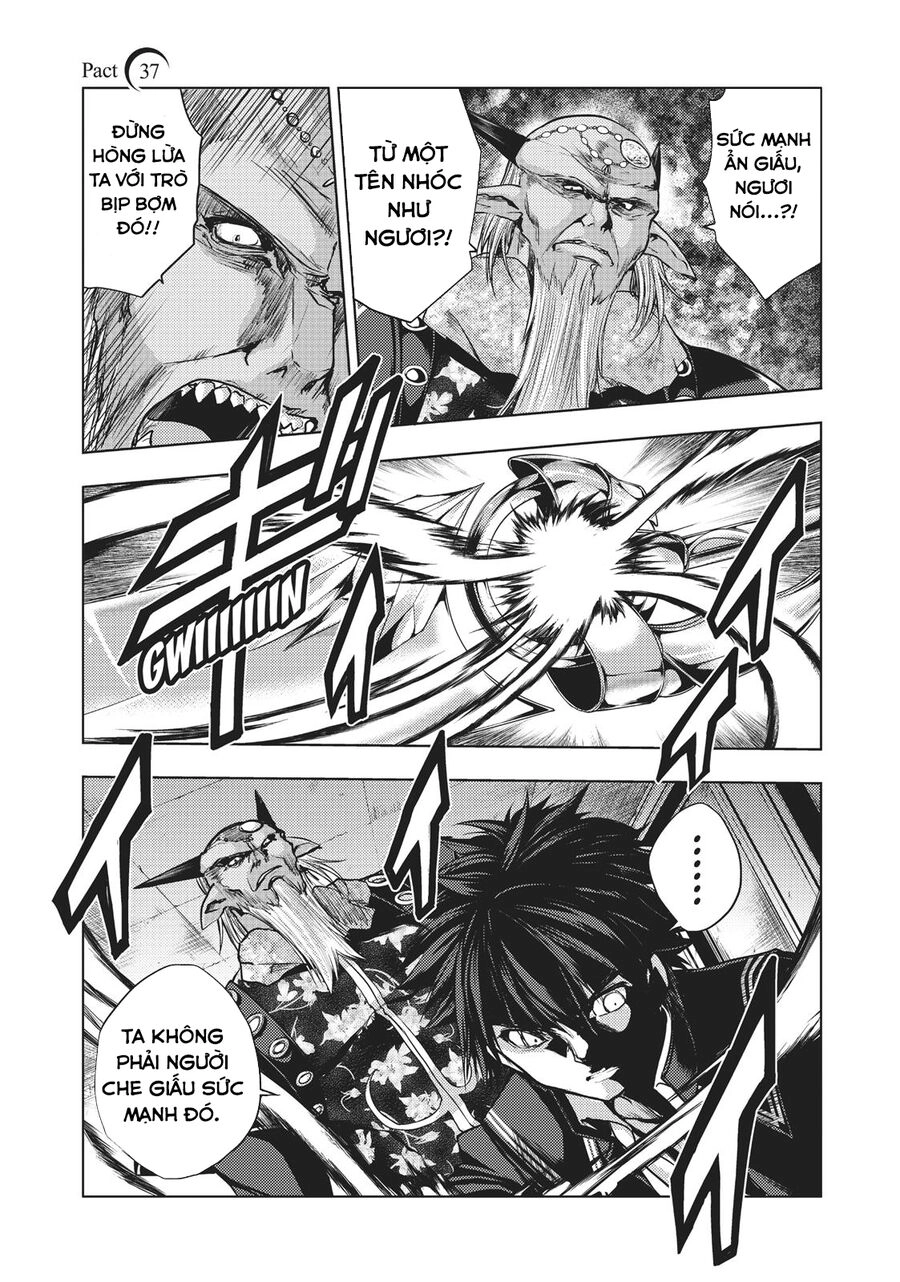 Shinmai Maou No Keiyakusha Chapter 37 - 1