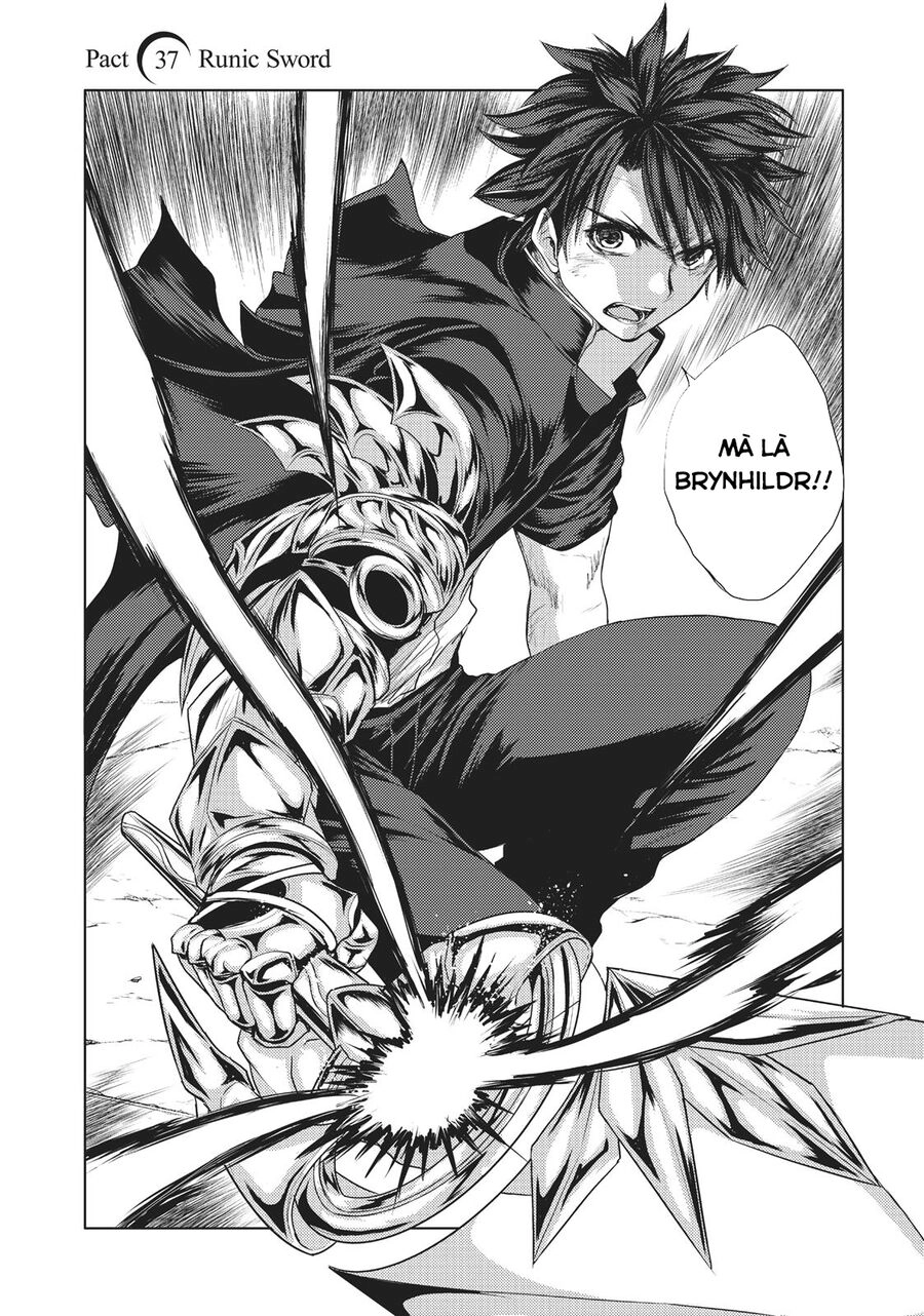 Shinmai Maou No Keiyakusha Chapter 37 - 2