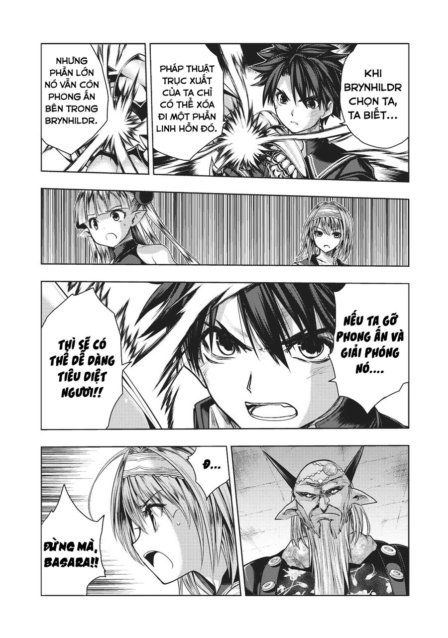 Shinmai Maou No Keiyakusha Chapter 37 - 5