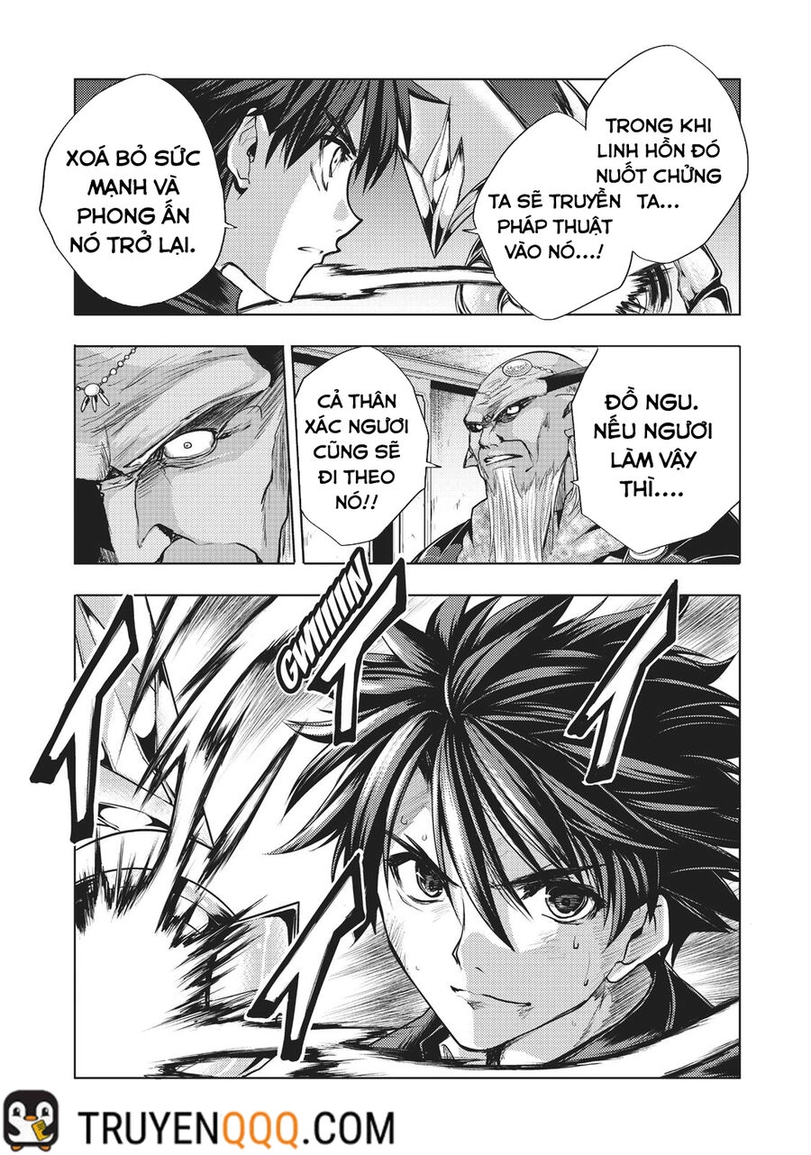 Shinmai Maou No Keiyakusha Chapter 37 - 9