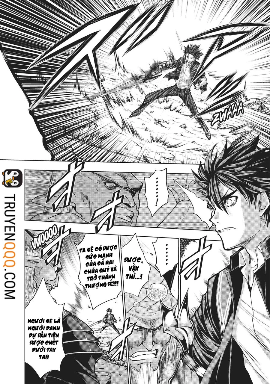 Shinmai Maou No Keiyakusha Chapter 37 - 15