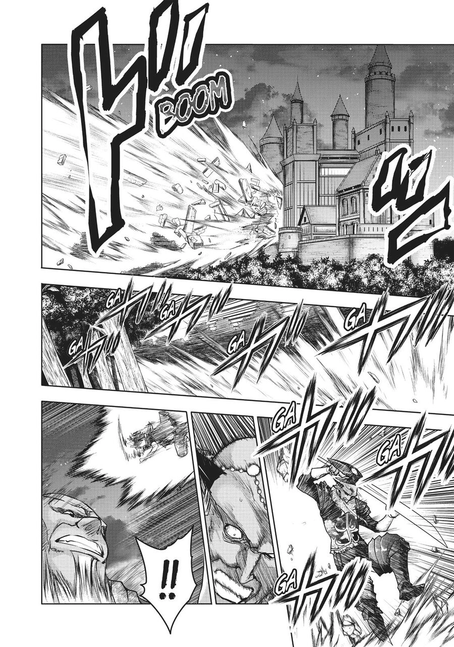 Shinmai Maou No Keiyakusha Chapter 37.5 - 2