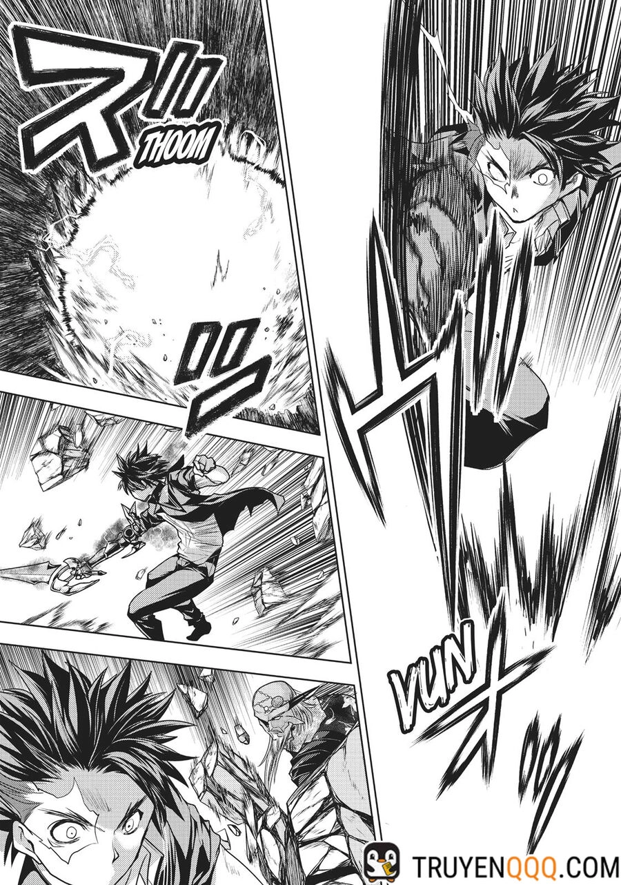 Shinmai Maou No Keiyakusha Chapter 37.5 - 3