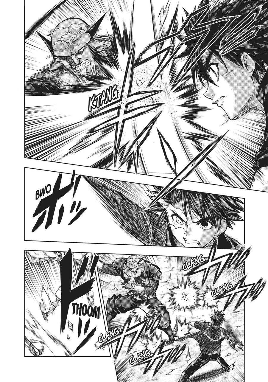 Shinmai Maou No Keiyakusha Chapter 37.5 - 4