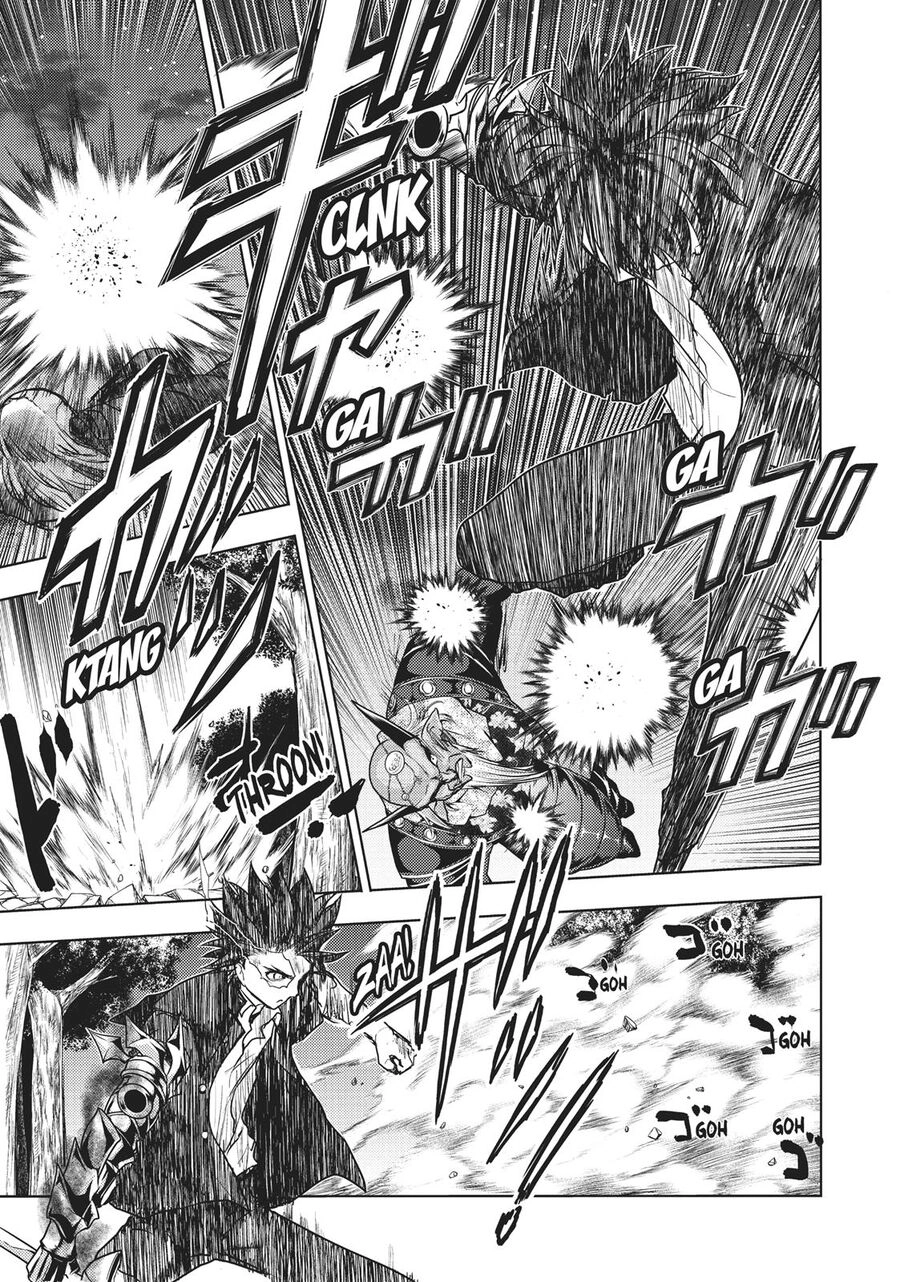 Shinmai Maou No Keiyakusha Chapter 37.5 - 5