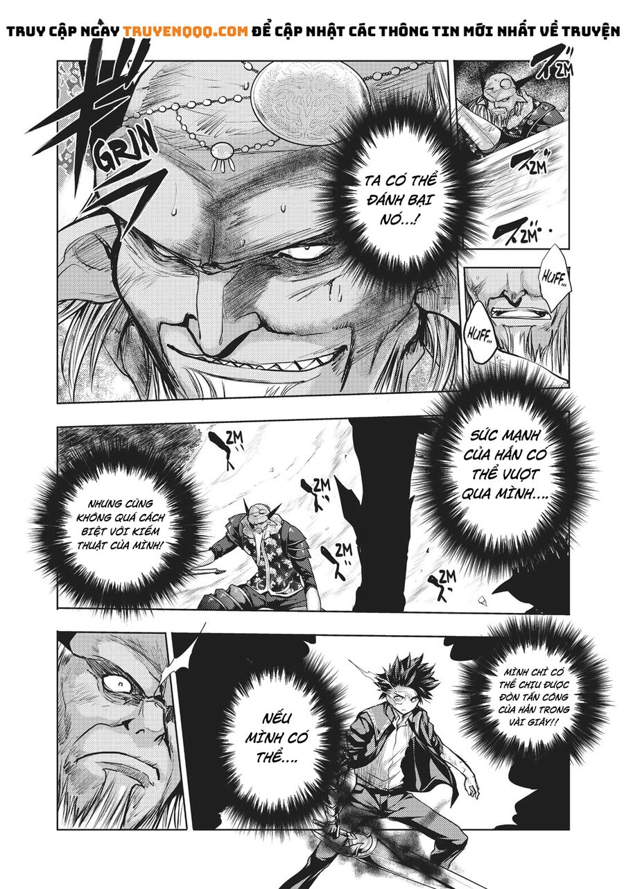 Shinmai Maou No Keiyakusha Chapter 37.5 - 6