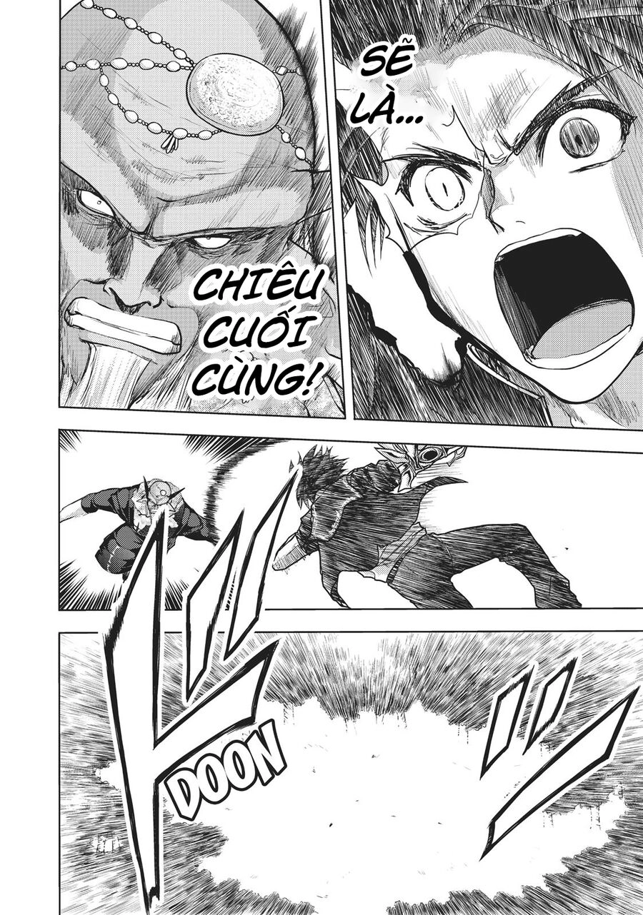 Shinmai Maou No Keiyakusha Chapter 37.5 - 8