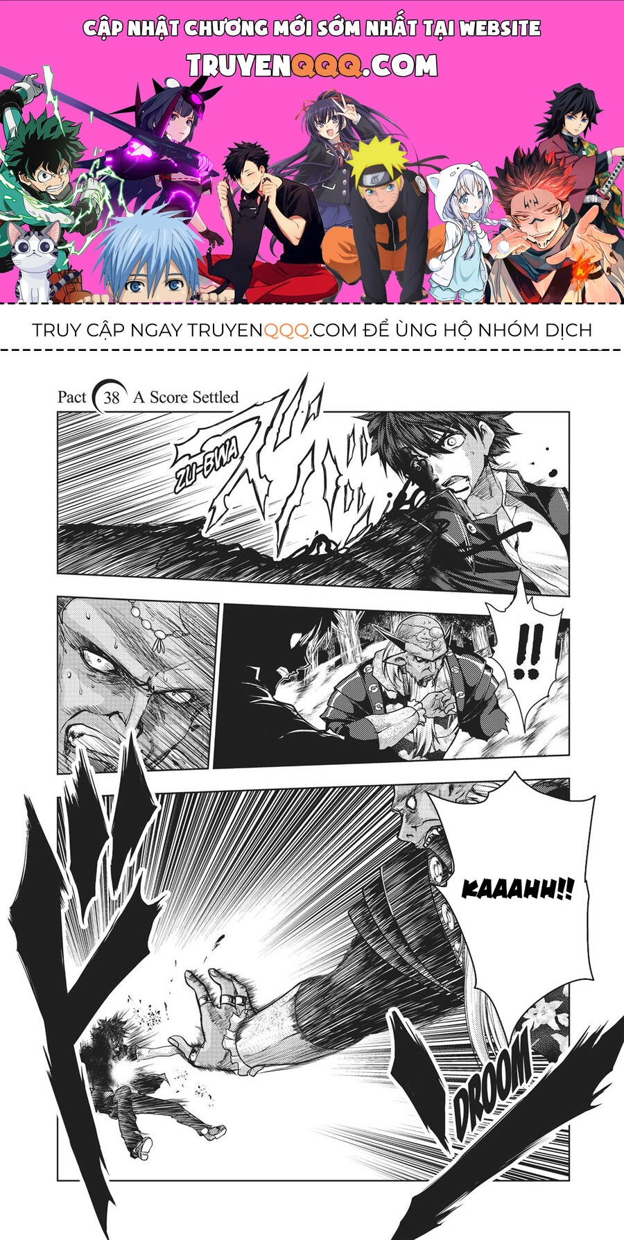 Shinmai Maou No Keiyakusha Chapter 38 - 1