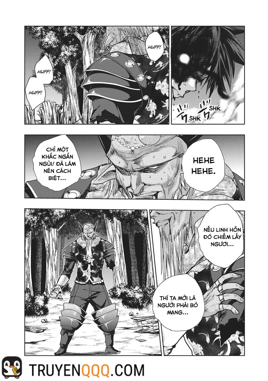 Shinmai Maou No Keiyakusha Chapter 38 - 3