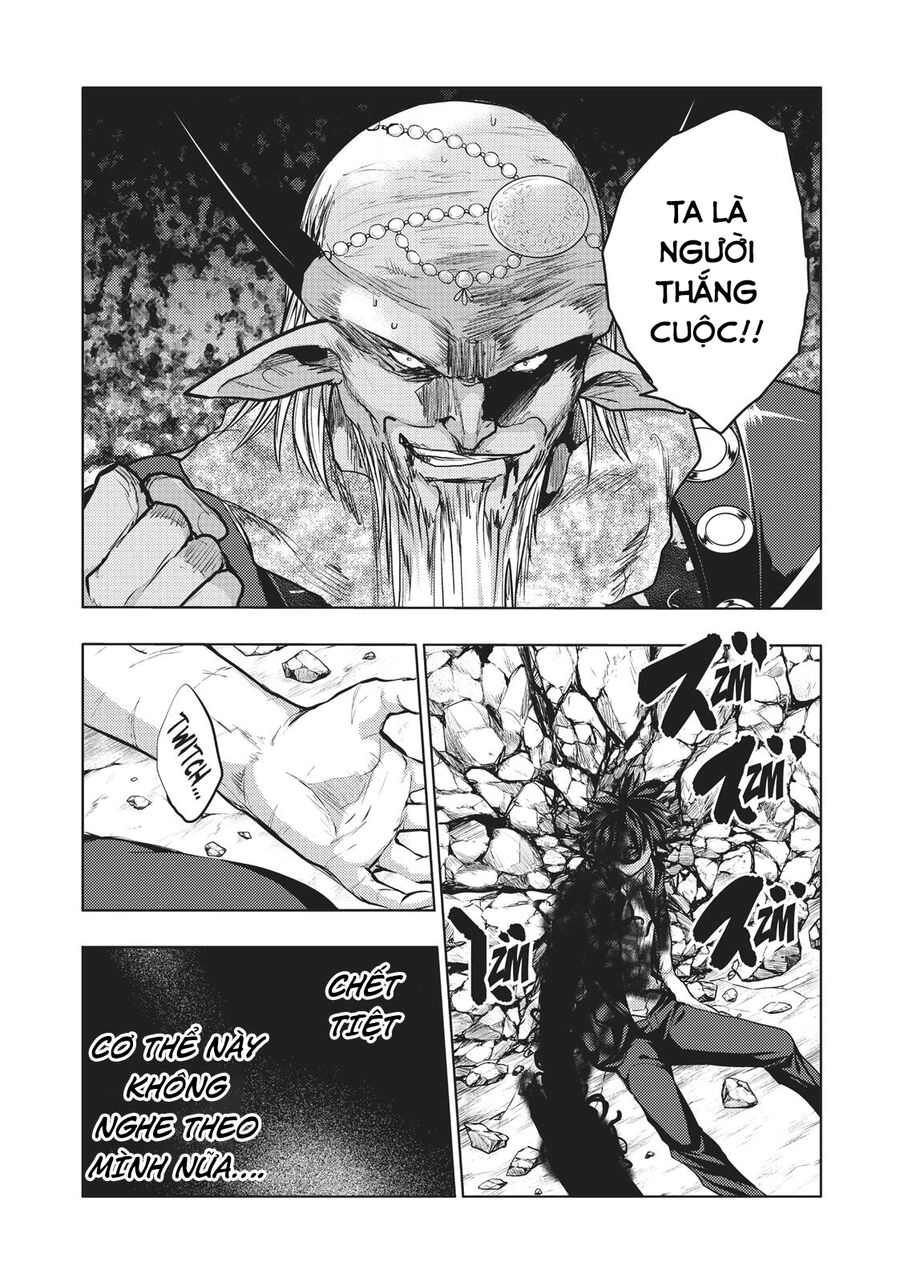 Shinmai Maou No Keiyakusha Chapter 38 - 4