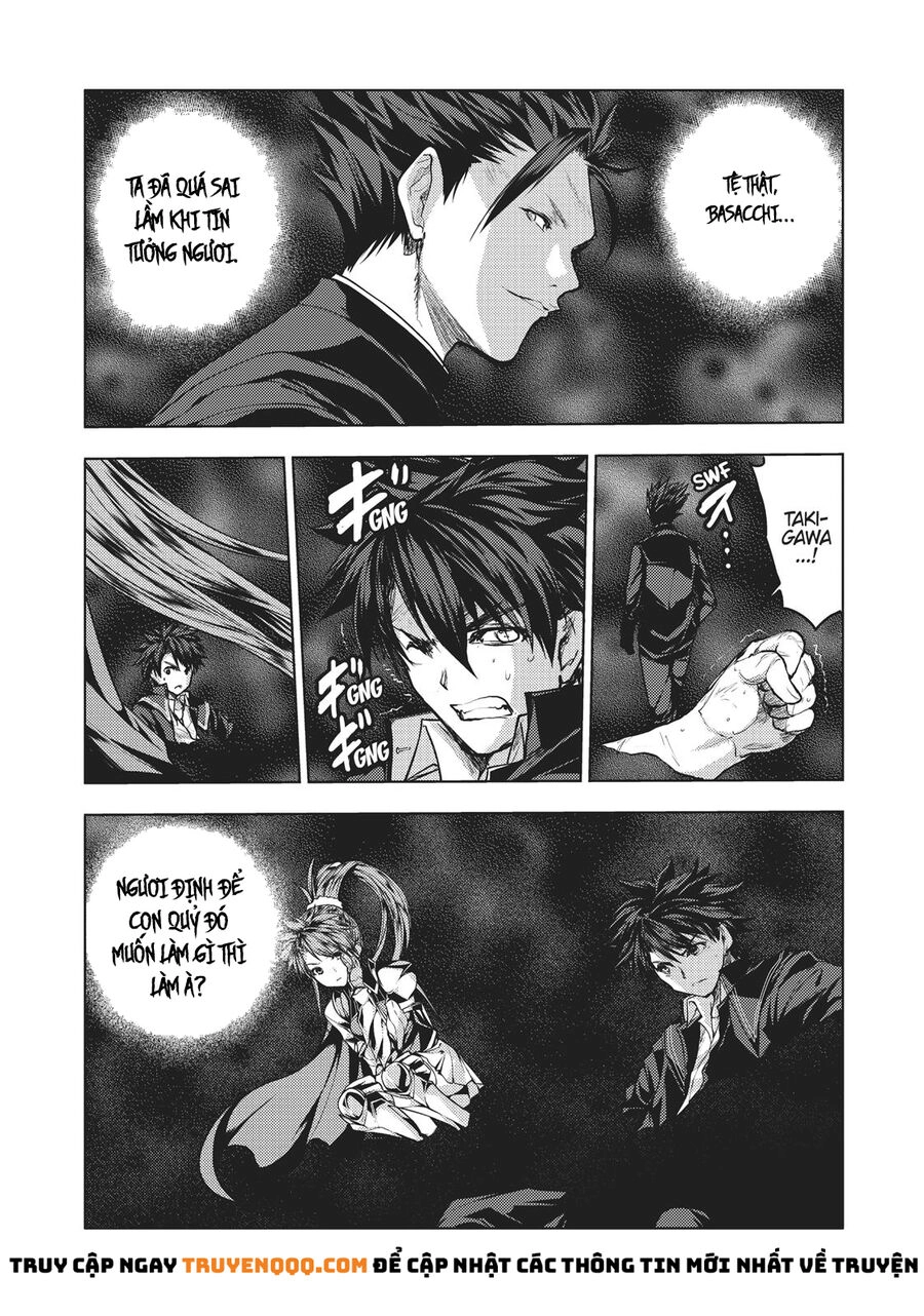 Shinmai Maou No Keiyakusha Chapter 38 - 6