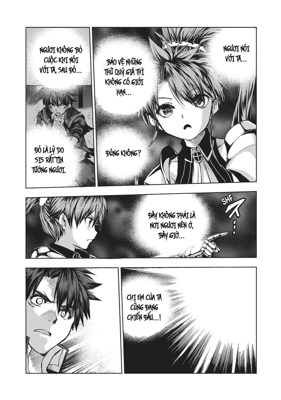 Shinmai Maou No Keiyakusha Chapter 38 - 7