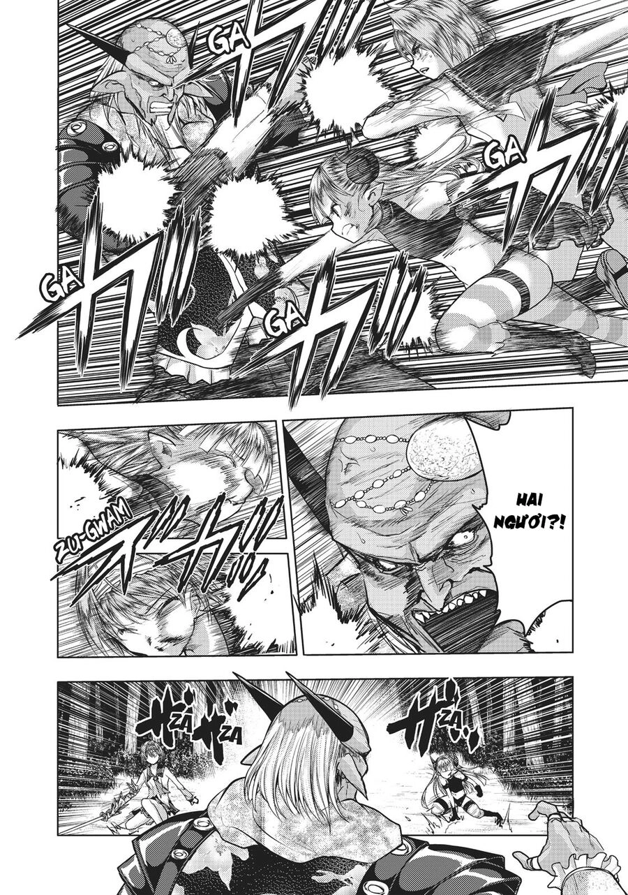 Shinmai Maou No Keiyakusha Chapter 38 - 8