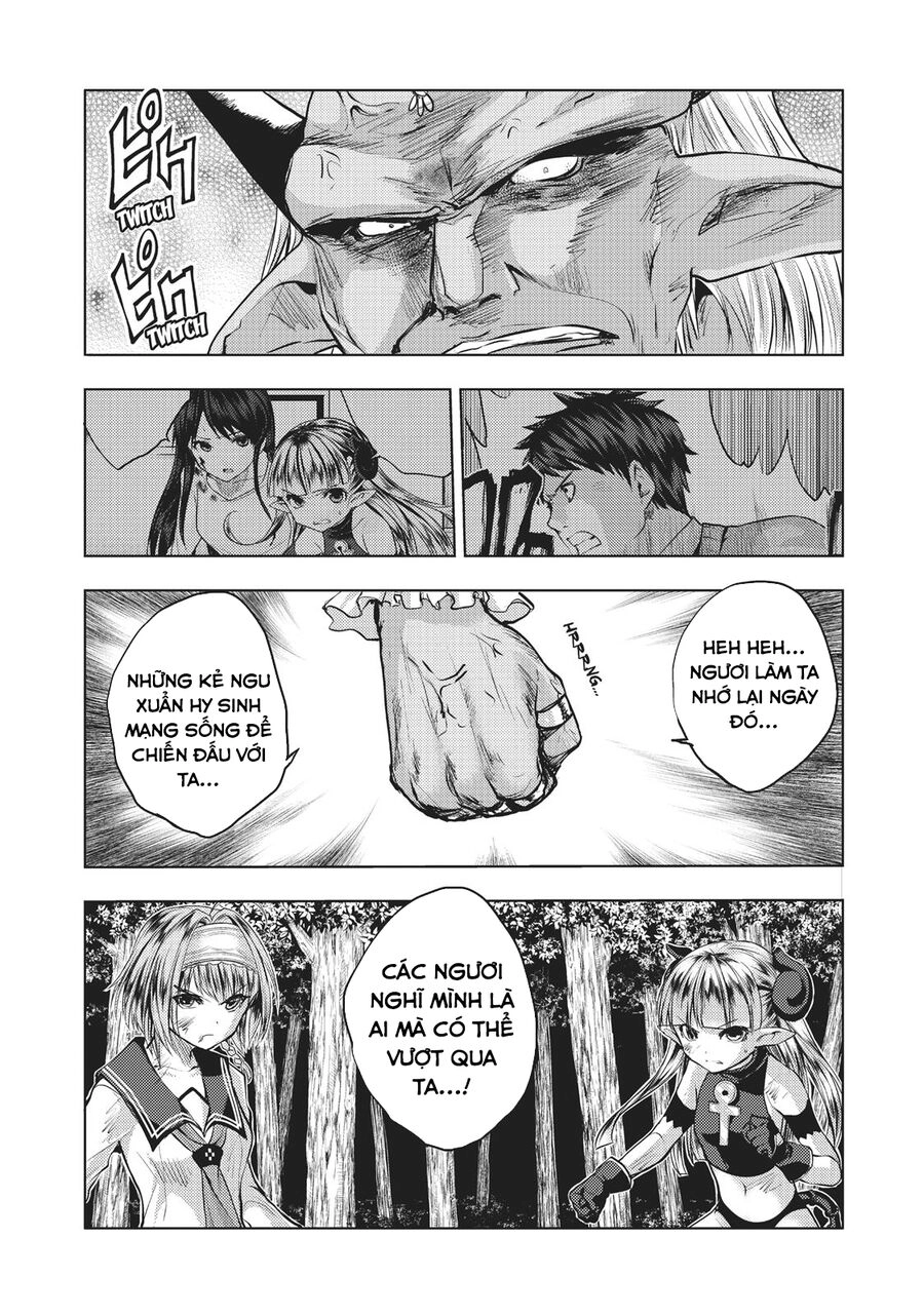 Shinmai Maou No Keiyakusha Chapter 38 - 10