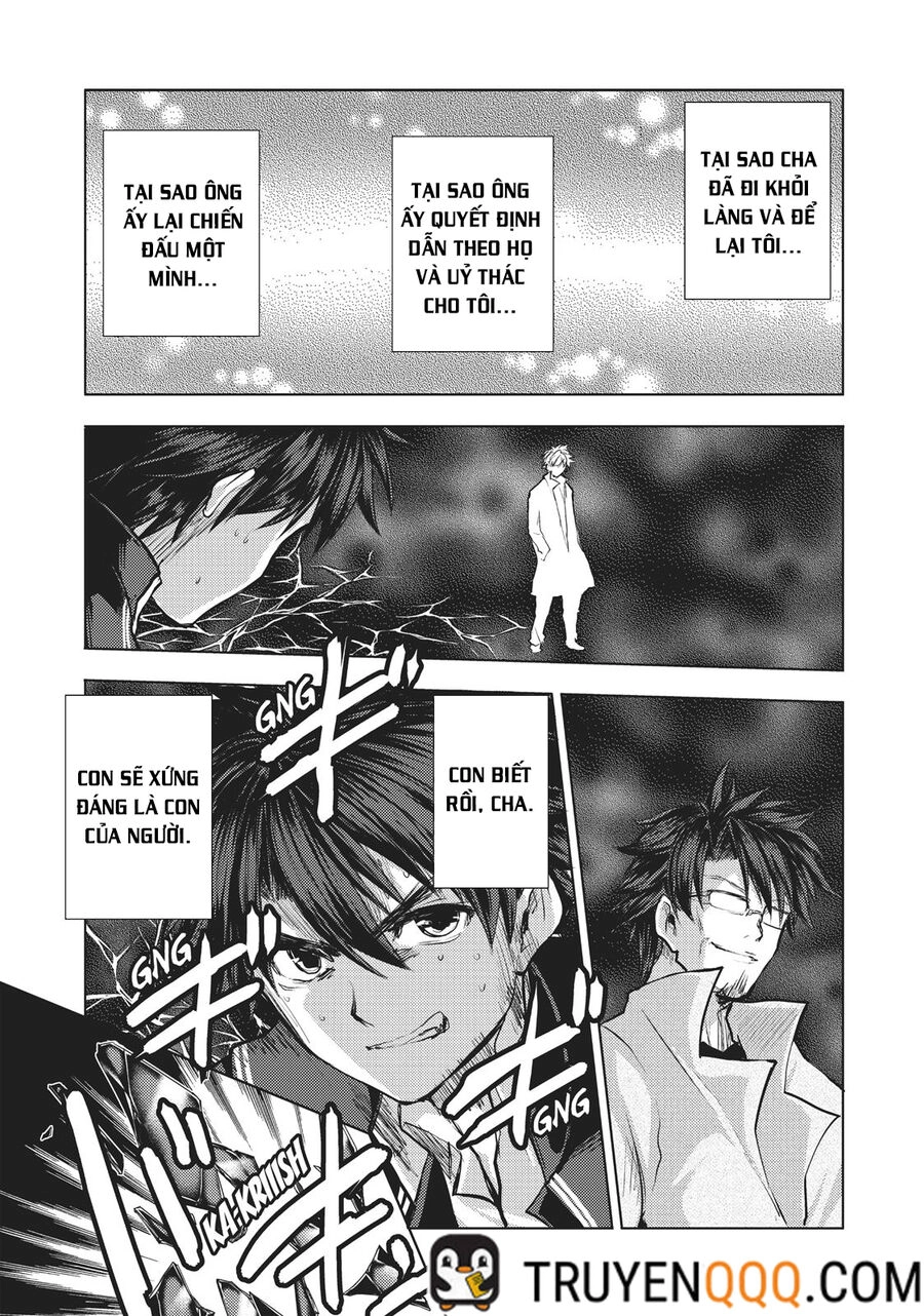 Shinmai Maou No Keiyakusha Chapter 38 - 15